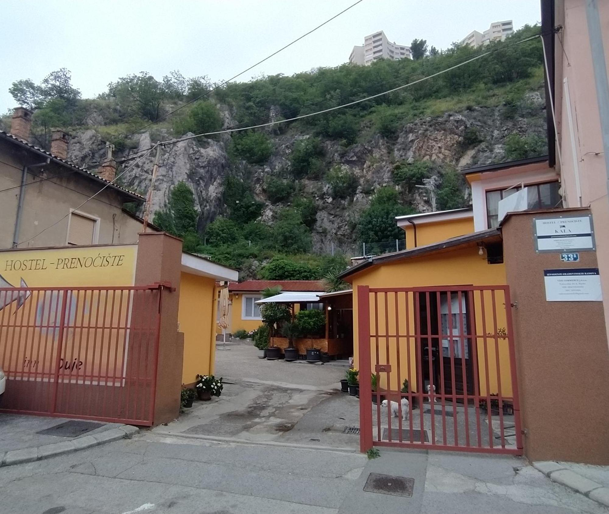 Отель In Kala Риека Экстерьер фото